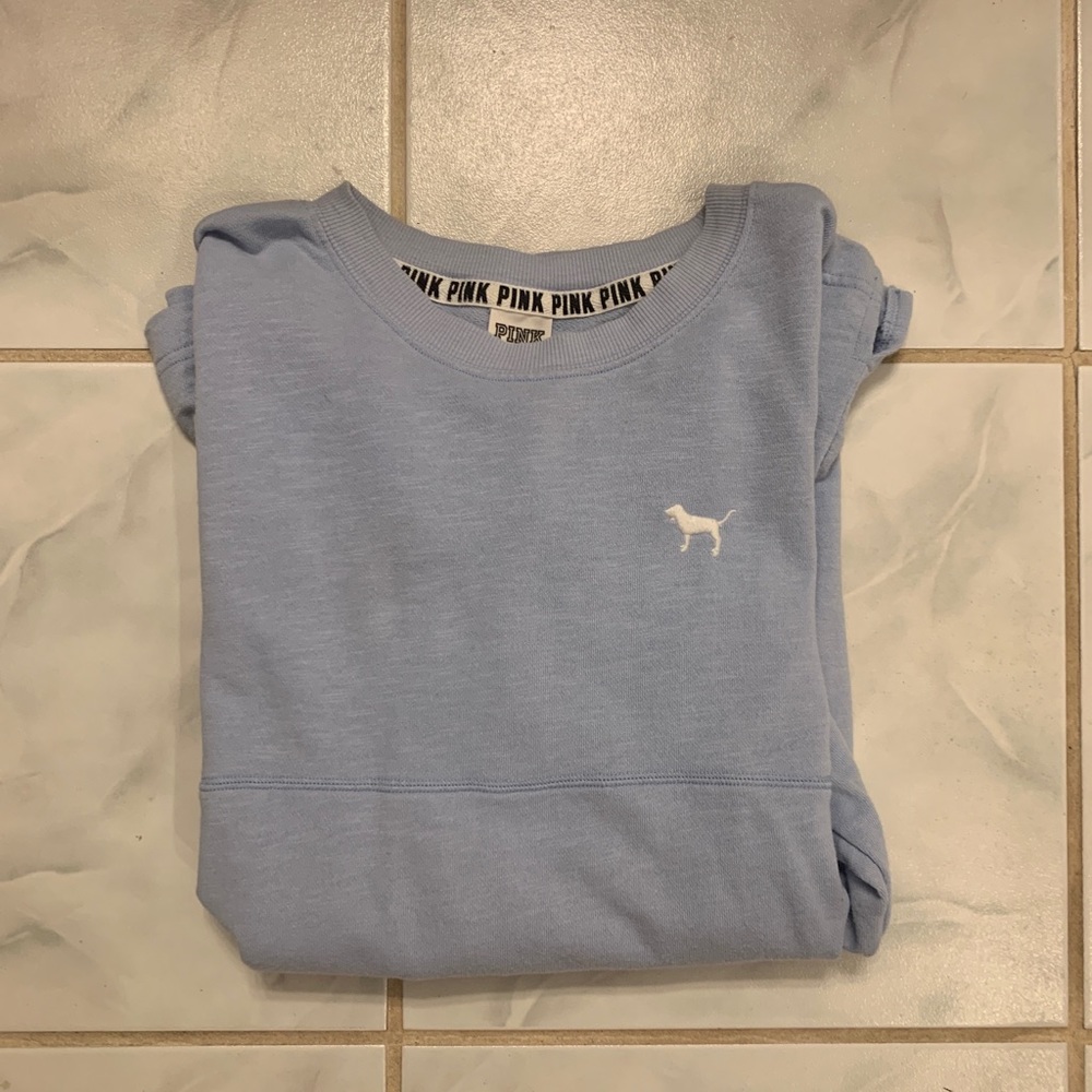 Pink Victoria’s Secret Hoodie